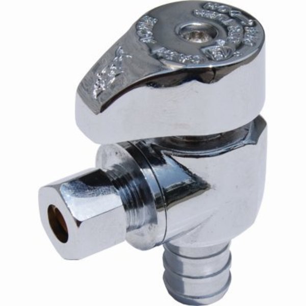 Sharkbite/Cash Acme 12Barbx14 Drain Valve 23056LF